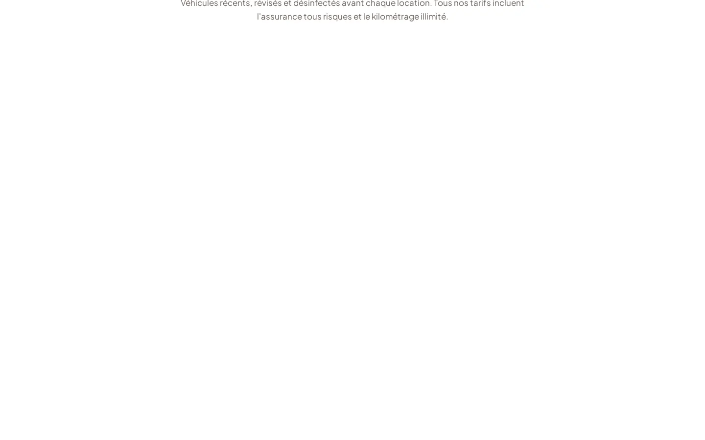 KechCar Rental — aperçu supplémentaire